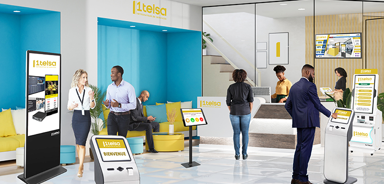 solution de Gestion de File d’Attente