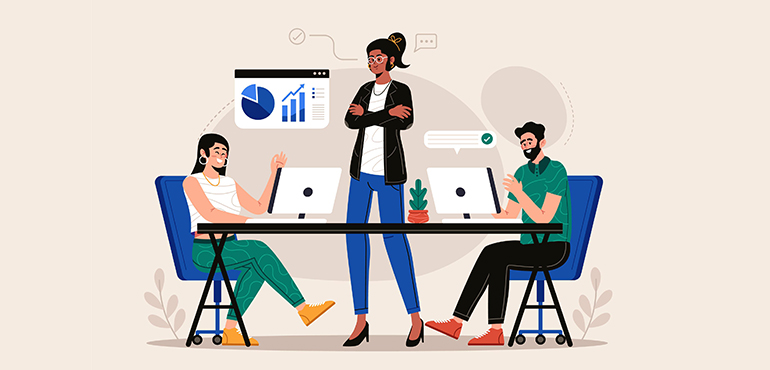 Votre partenaire vers la performance digitale